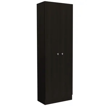 Plymouth 71-inch Multistorage Kitchen Cabinet with 5 Shelves