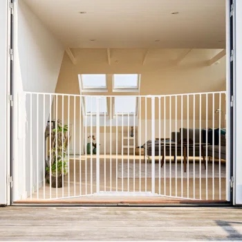 Rocky Wall Mounted Pet Gate (incomplete)