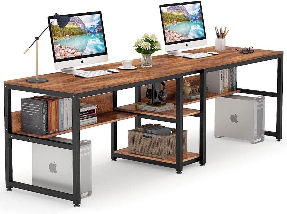 Office Double Desk (incomplete)
