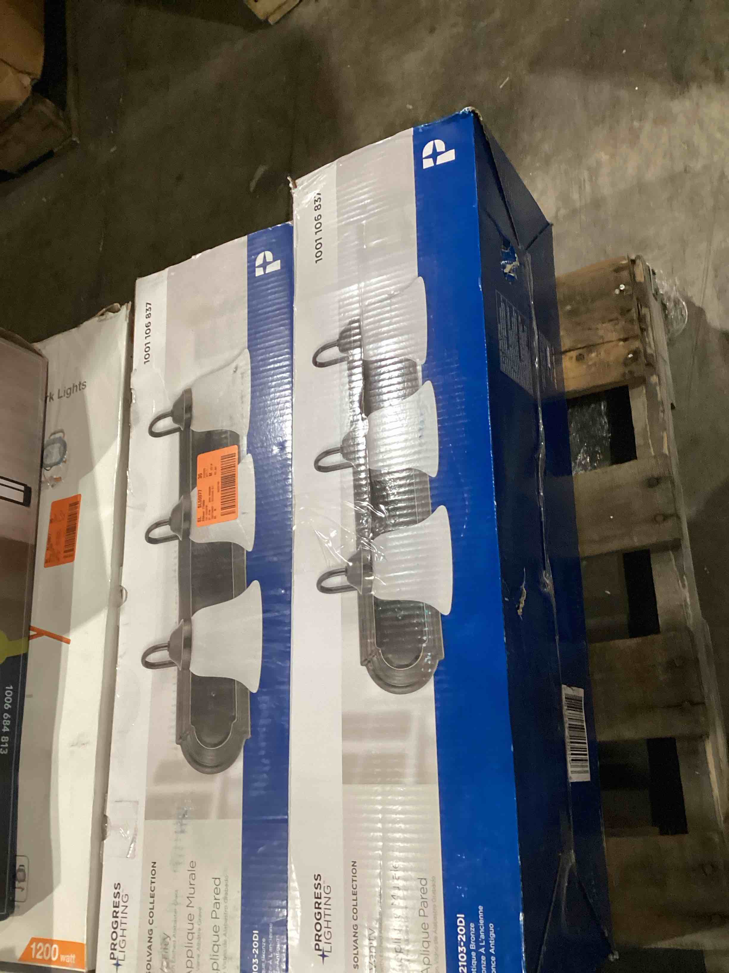 solvang collection lights