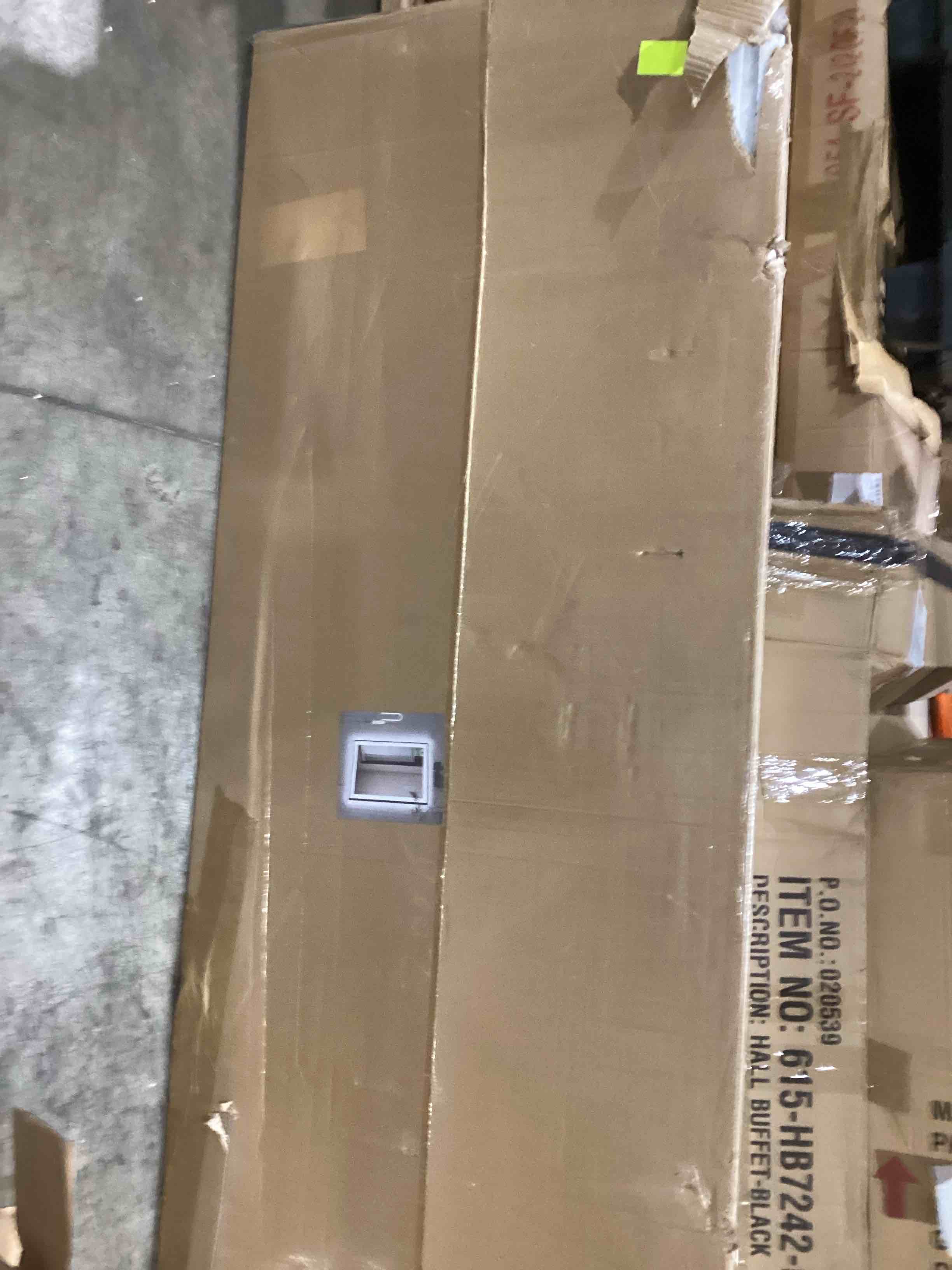 Matte Black Matel Framed Vanity Mirror with Lights, Front-lit and Back-lit, Memory Function, 3 Color Temperatures, Dimmable Light & Anti-fog Tempered Glass ETL Listed LED Mirror Size: 96" x 36", Shape: Rectangle