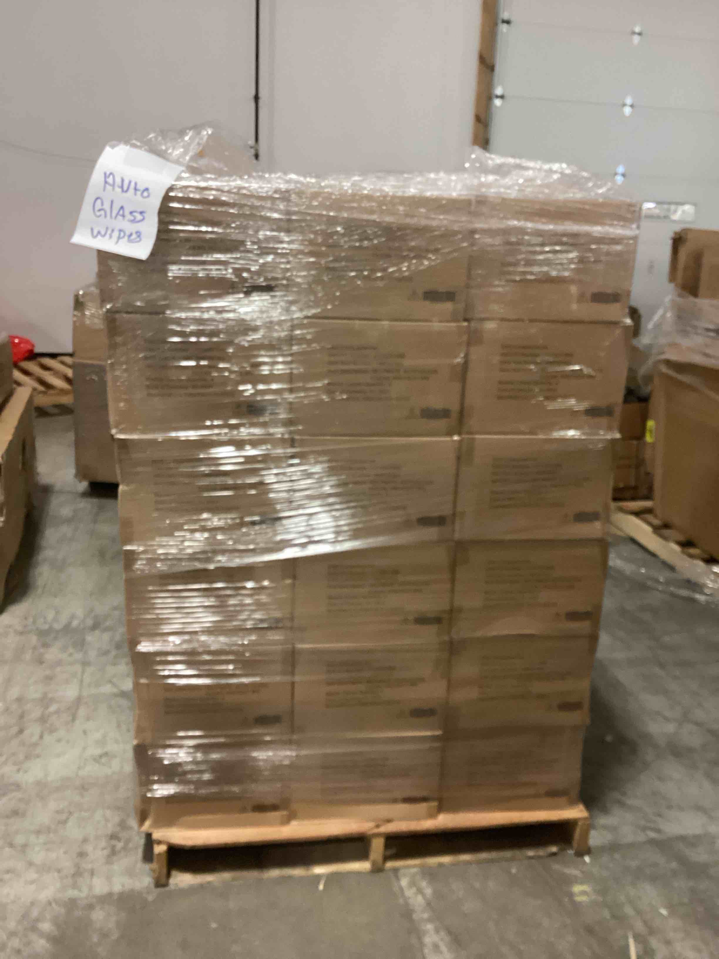 miscellaneous pallet 