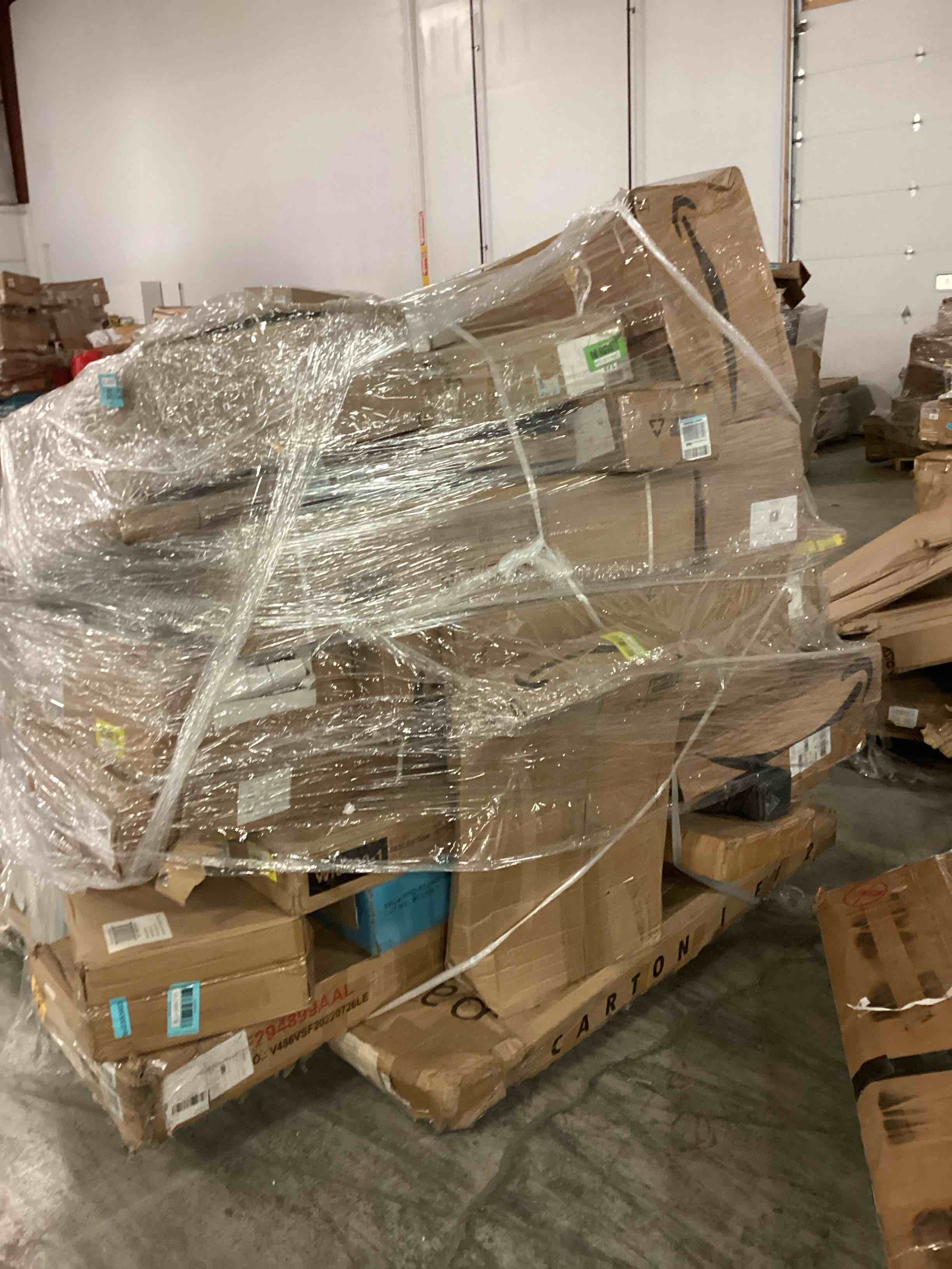 miscellaneous pallet must take all!