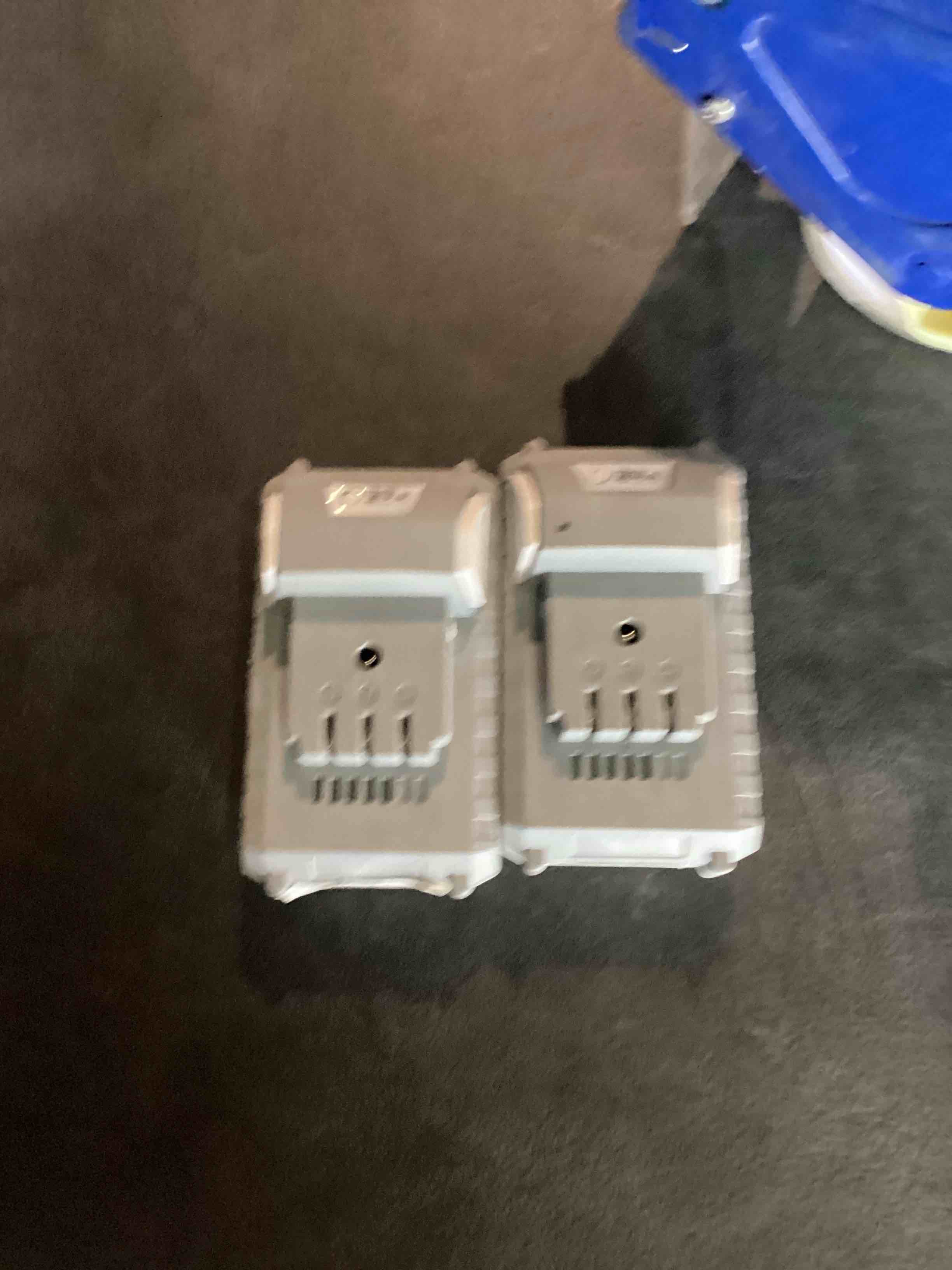 Snow Joe + Sun Joe iON+ 24VBAT-LTE EcoSharp® LITE Lithium-Ion Battery | 24 Volt | 2.0 Ah 2 pack