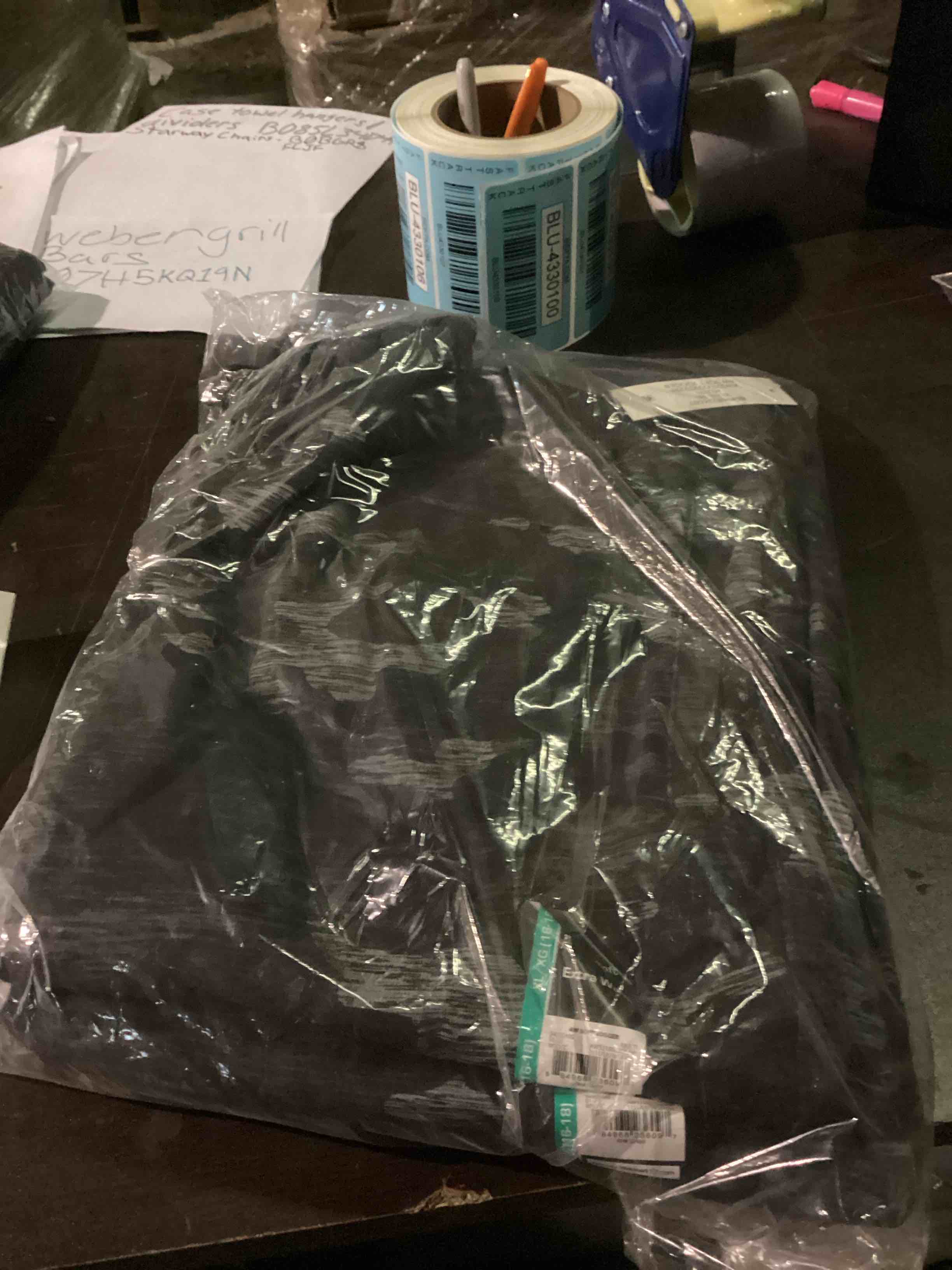 Athletic Works Women  Soft Jogger Pants 2 pack