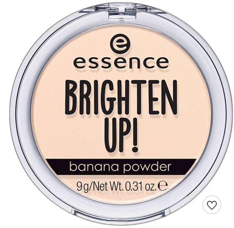 Lot Of 3 Essence Brighten Up Banana Powder "10 Bababanana" 9g .31oz