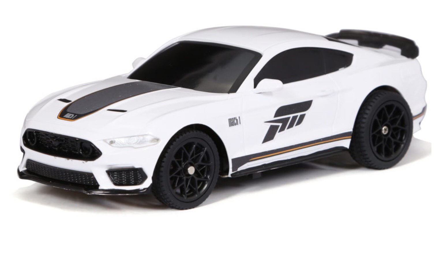  New Bright R/C Car Forza Motorsport Mustang Mach 1, 