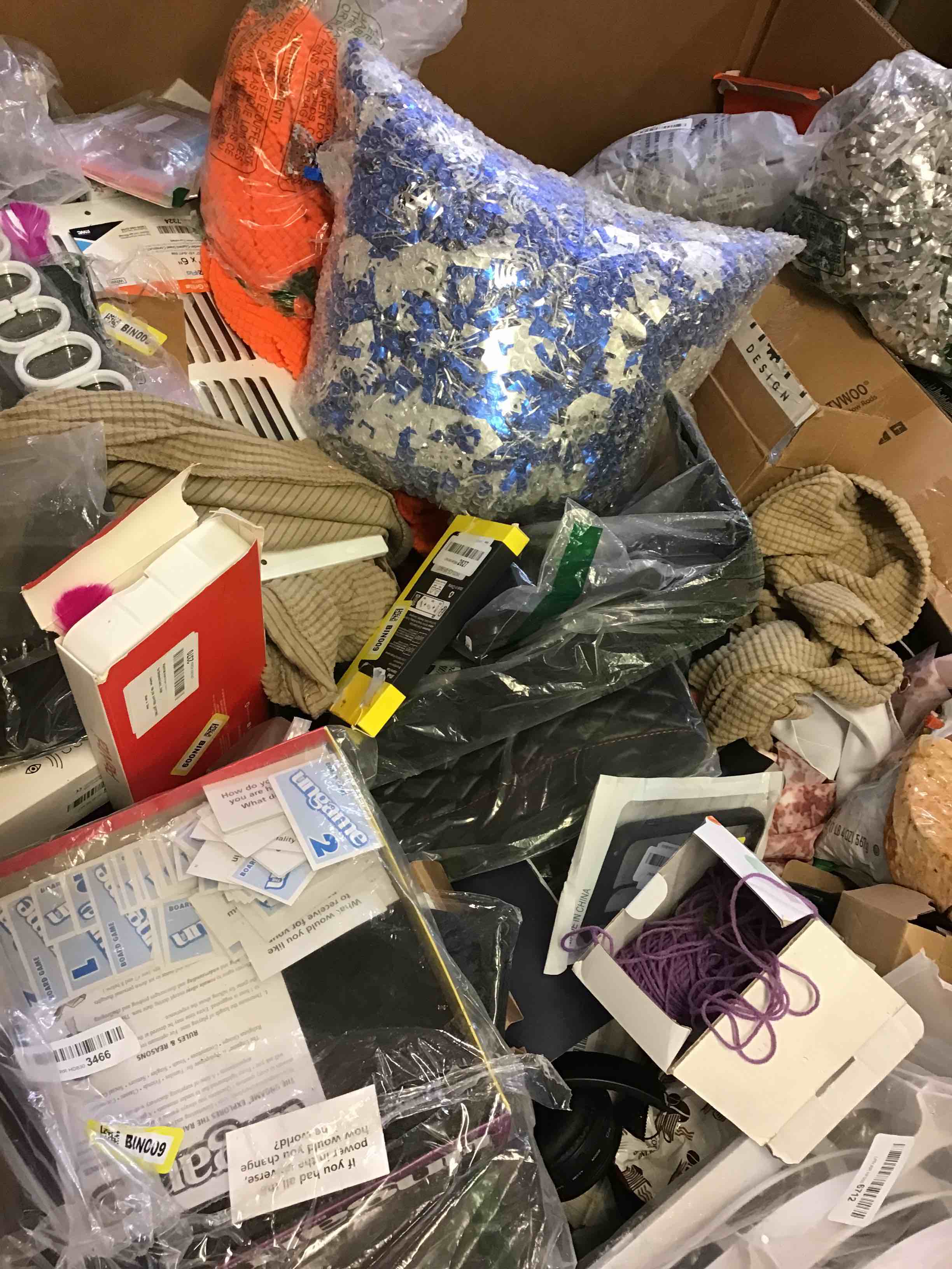 Bins & Bits lot #2