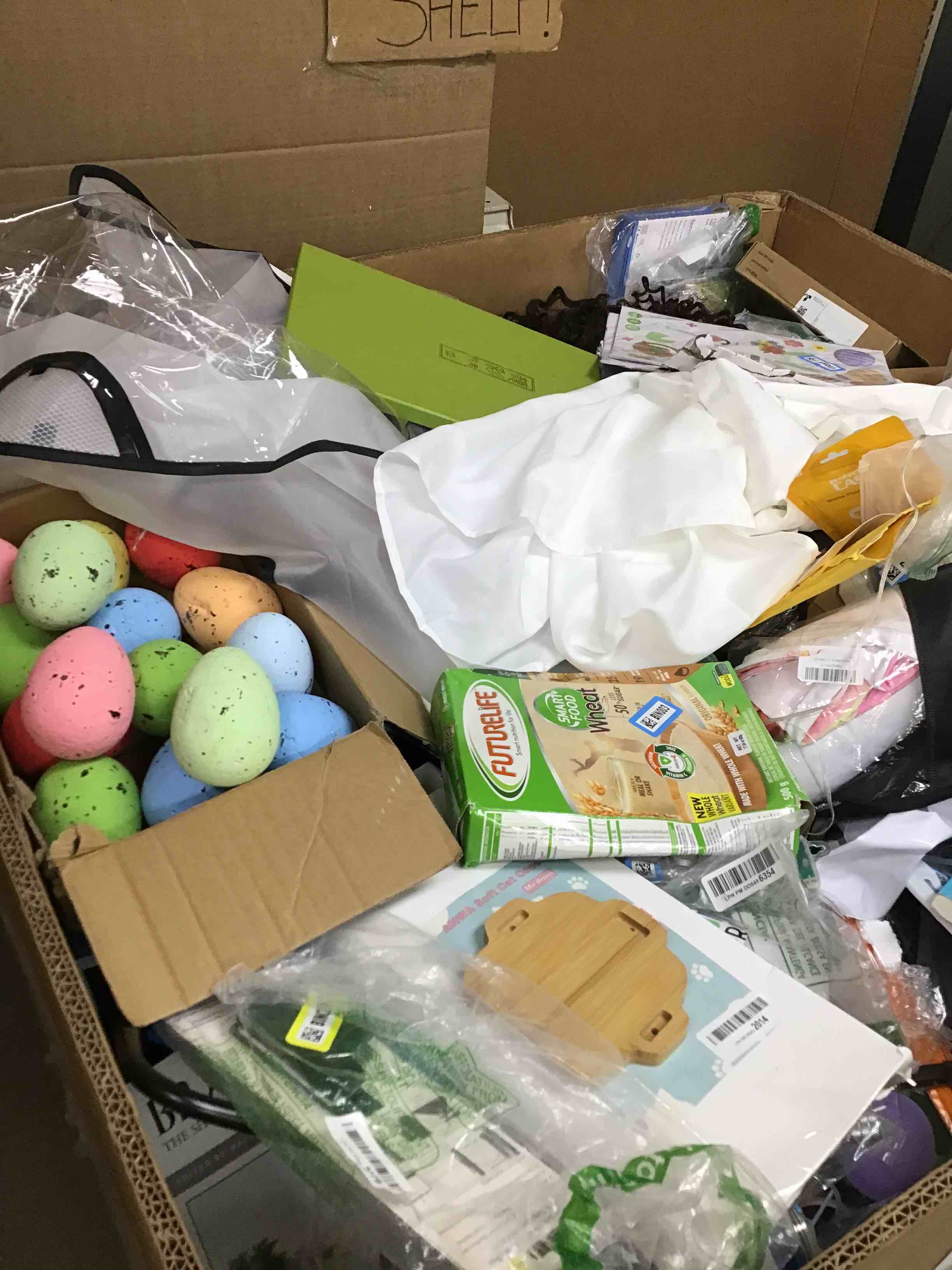 Bins & Bits Lot #3