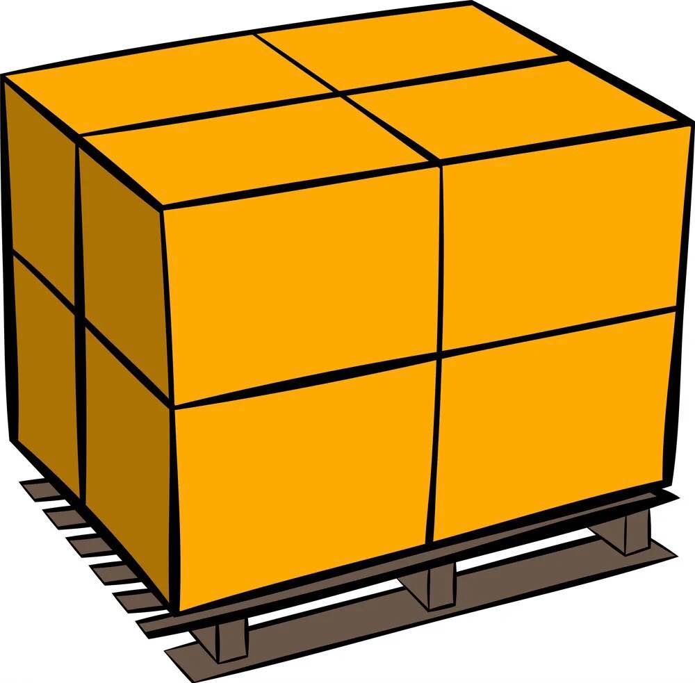pallet of returns and more 