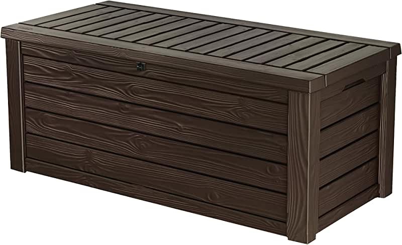 Keter 165G Deck Box 