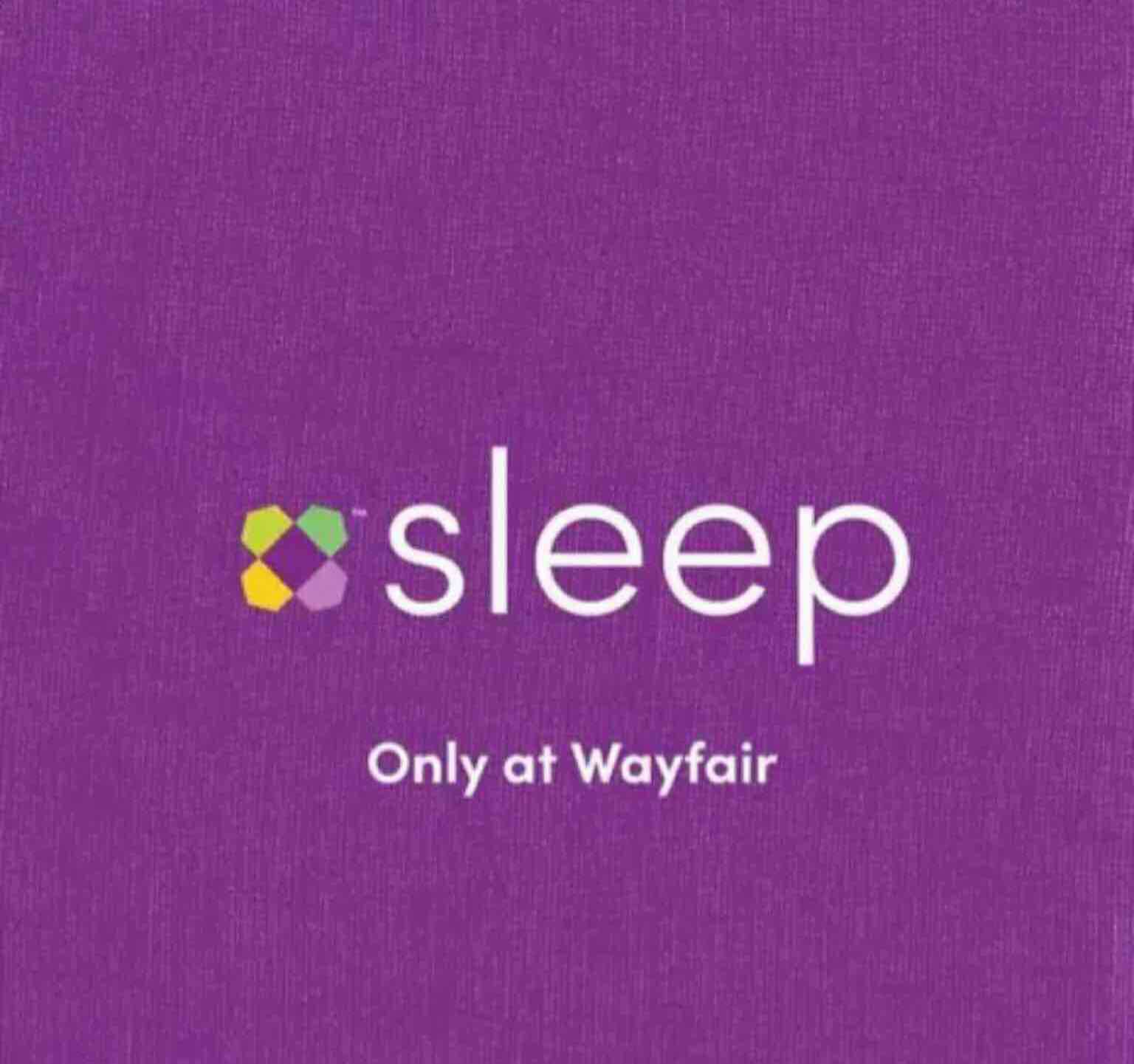 WayFair Sleep Mattress - 13.5” Queen