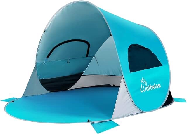 LP250602BU beach tent 
