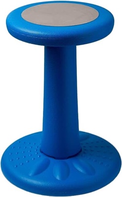 ActiveChairs kids chair blue