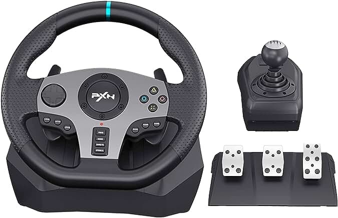 PXN V9 gaming racing wheel