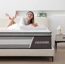 LMANKBK Queen size mattress 12 inch