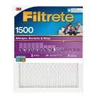 filtrete ultra allergen 16x25x1
