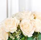 Orrhyunii 2pcs rose decoration cream