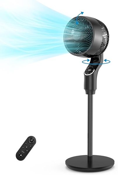 LE-PF001 VCK air circulator fan 