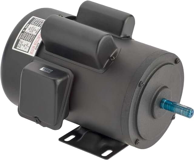 farm duty and high torque single phase motor 