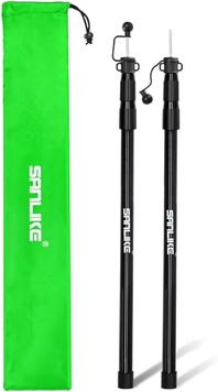 SANLIKE tarp pole 