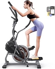 MR-E07 MERACH magnetic elliptical machine