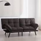 SF267FADGY0T memory foam futon 