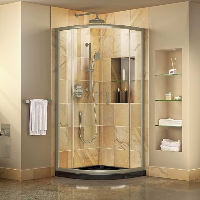 DREAMLINE shower door