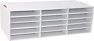 Classroom Keepers construction paper storage center