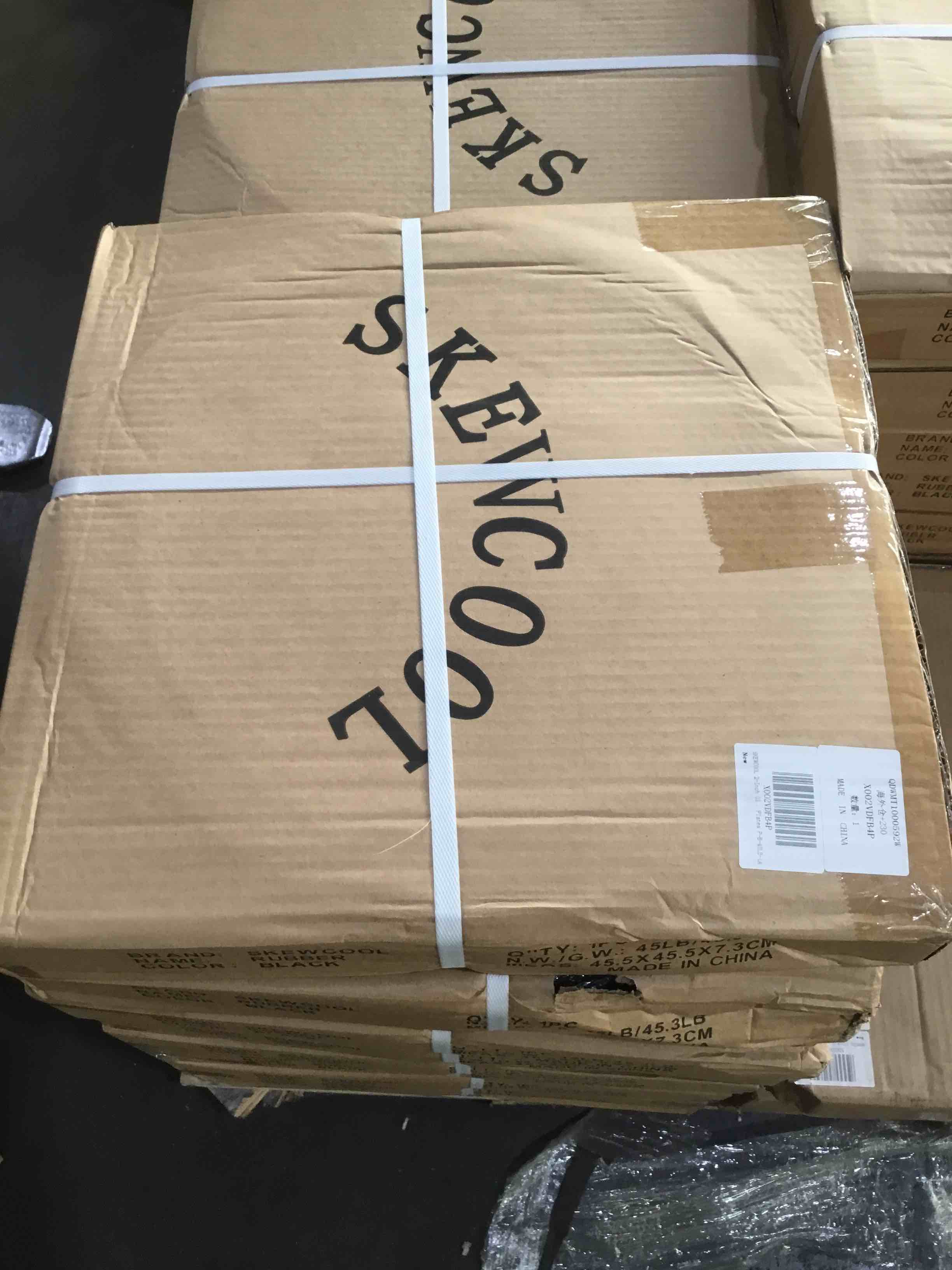 Skewcool Bumper Plate Weights 