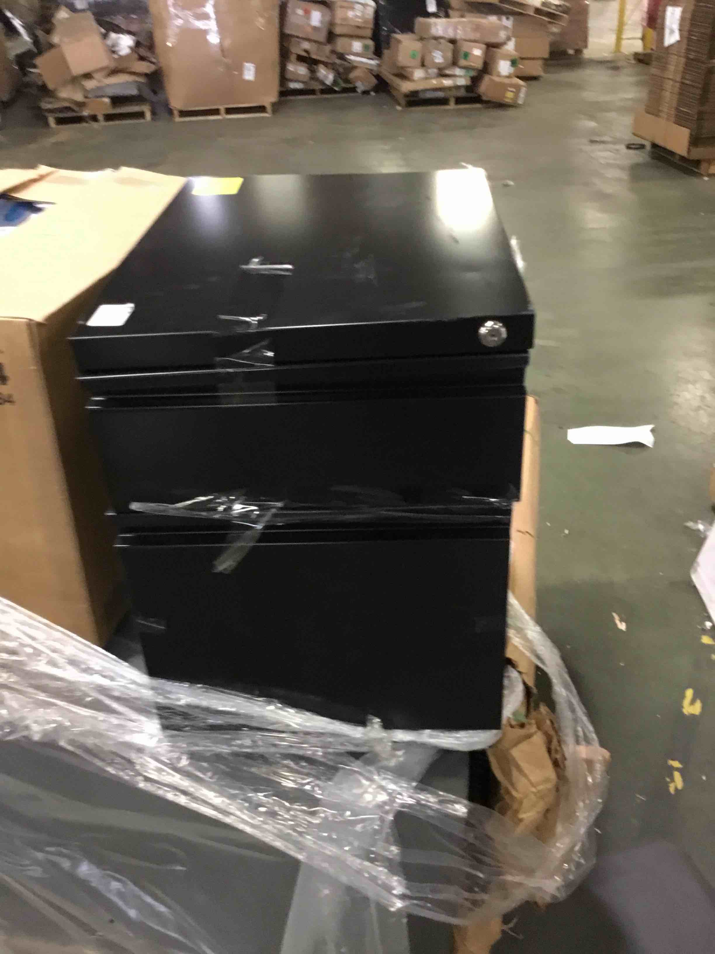 CRC STAPLES 2 Drawer 