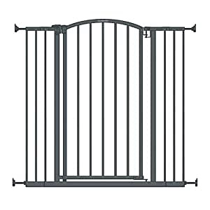 assorted baby gates 