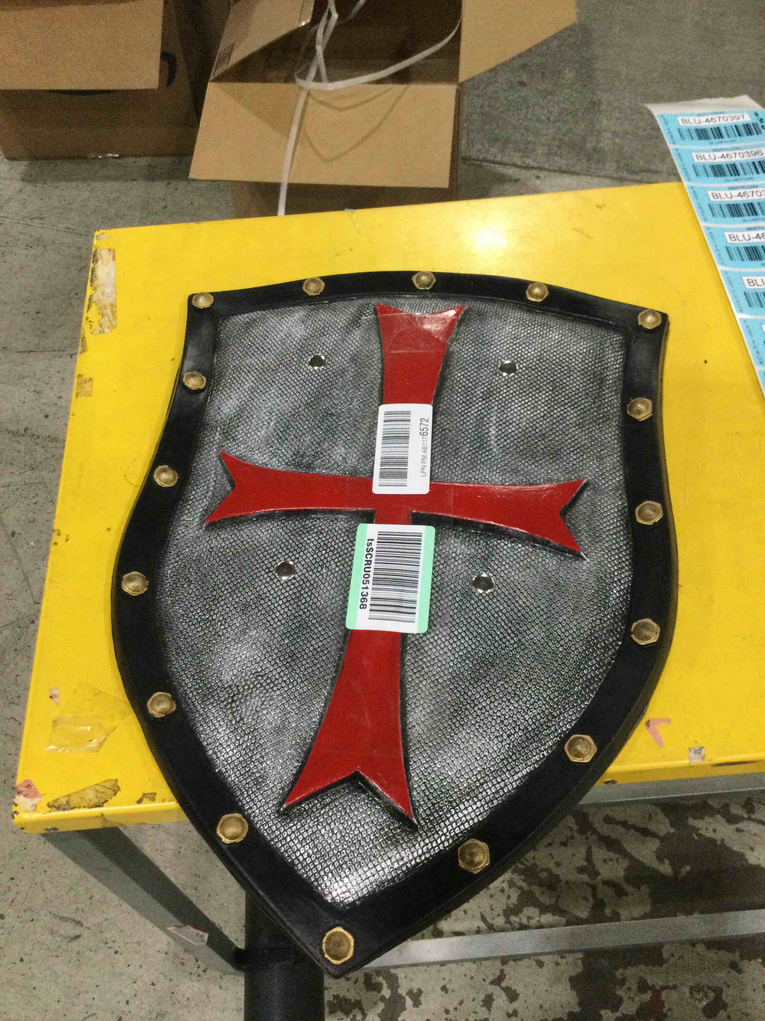 Play Shield 