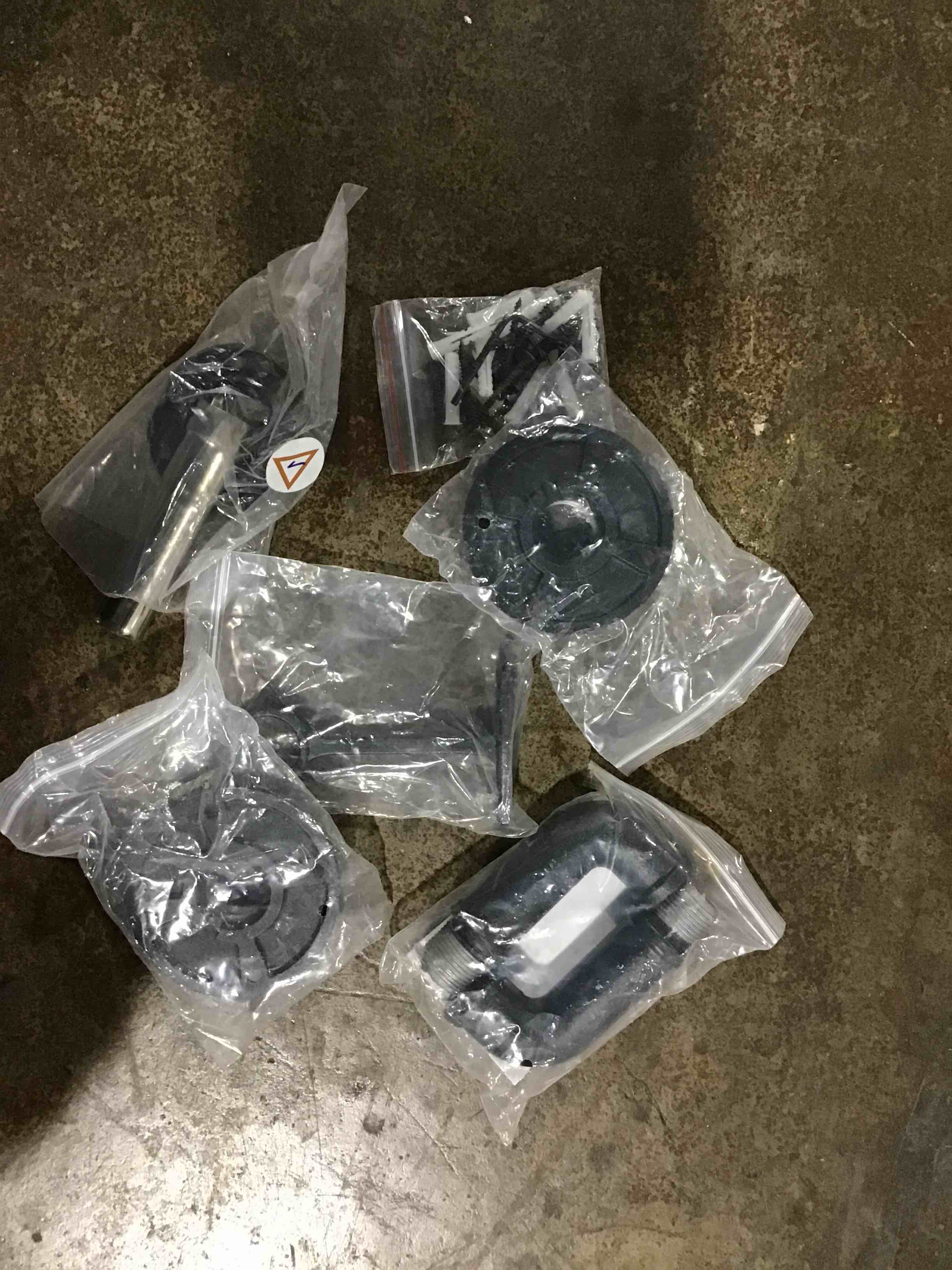 miscellaneous items 