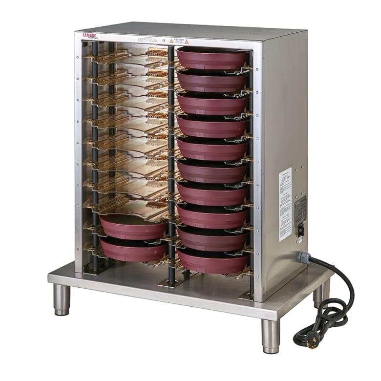 CAMBRO CAMDUCTION BASE CHARGER AND WARMER 
