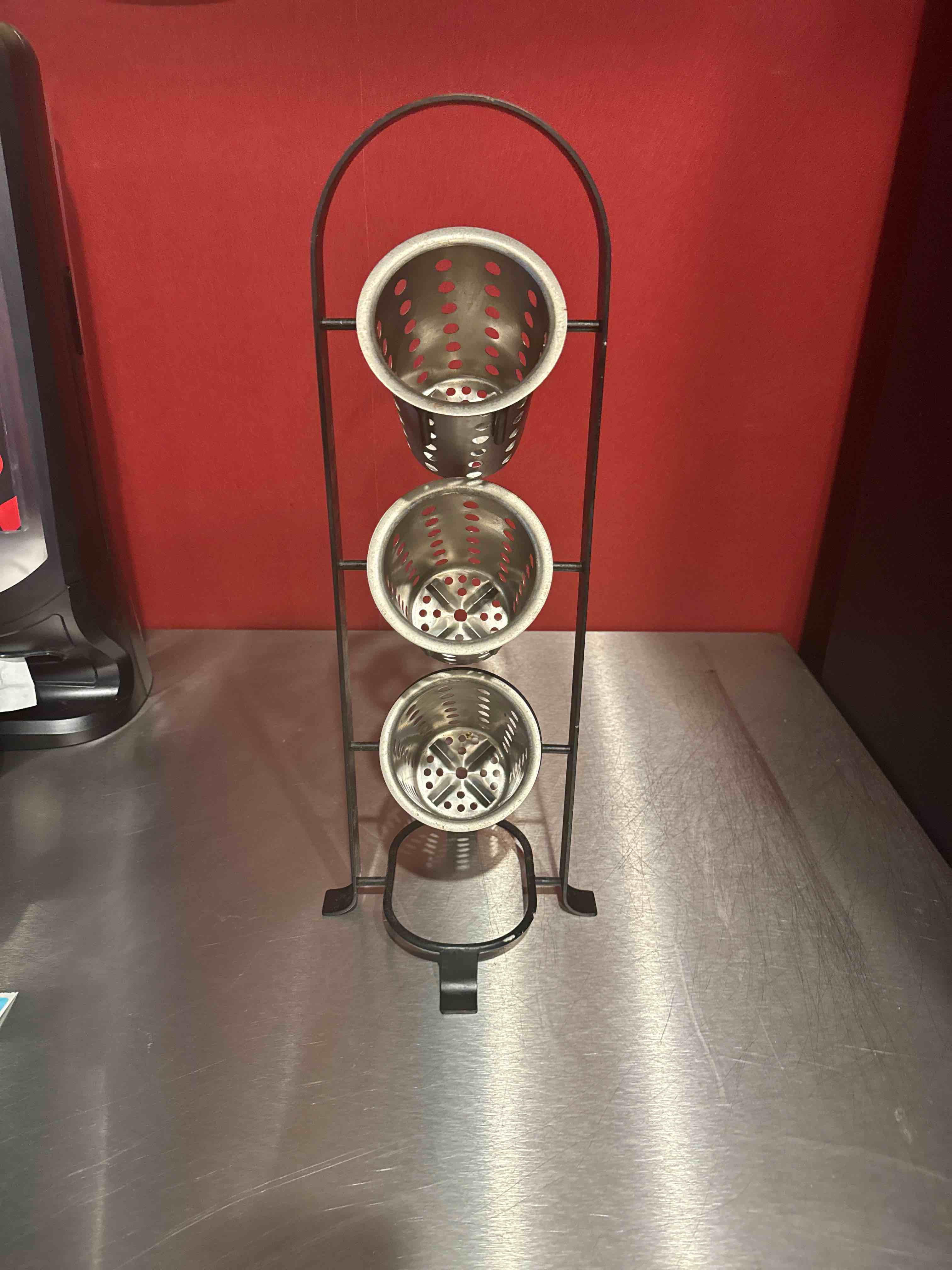 SILVERWARE CADDY