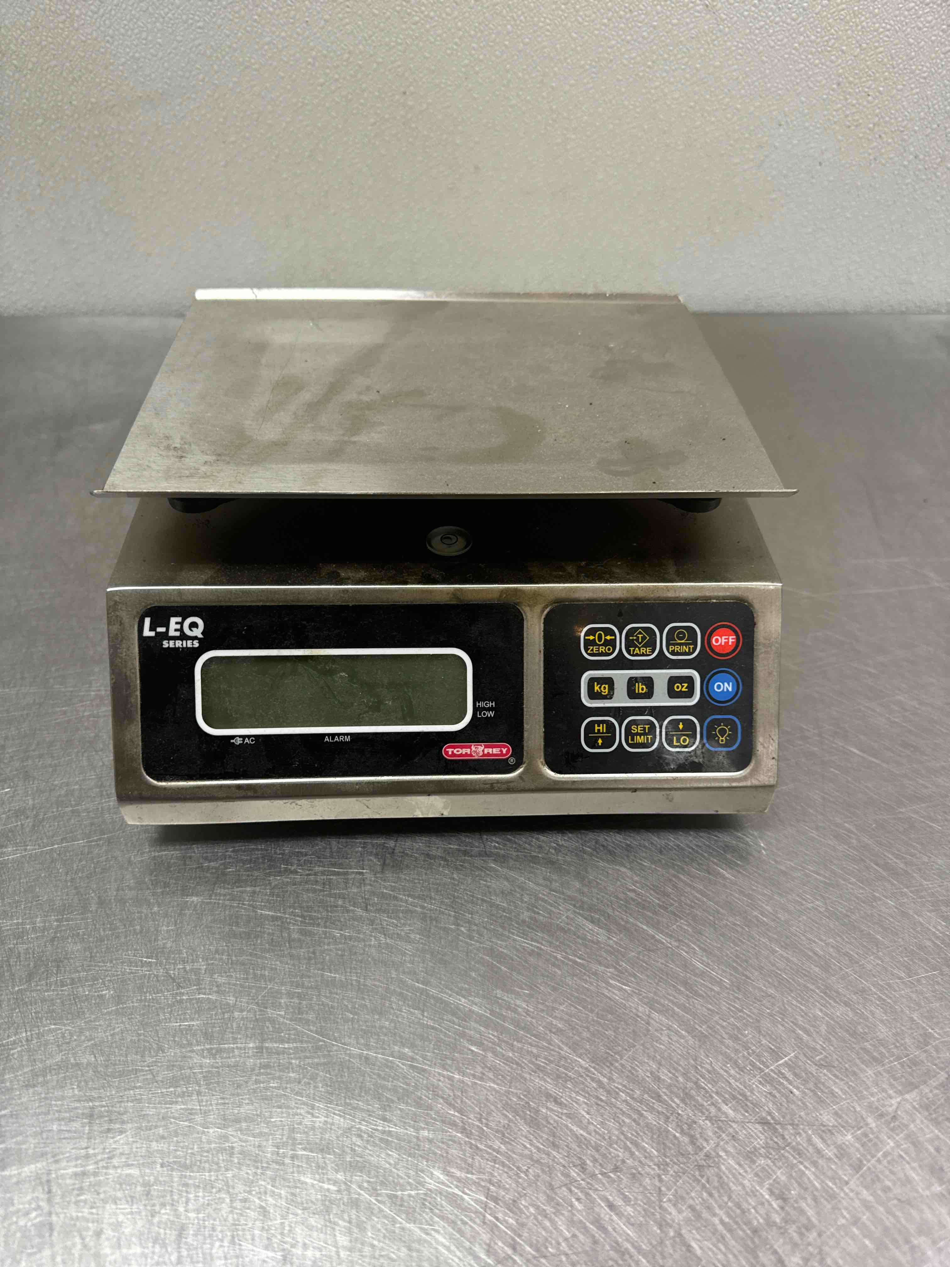 TORREY DIGITAL SCALE 