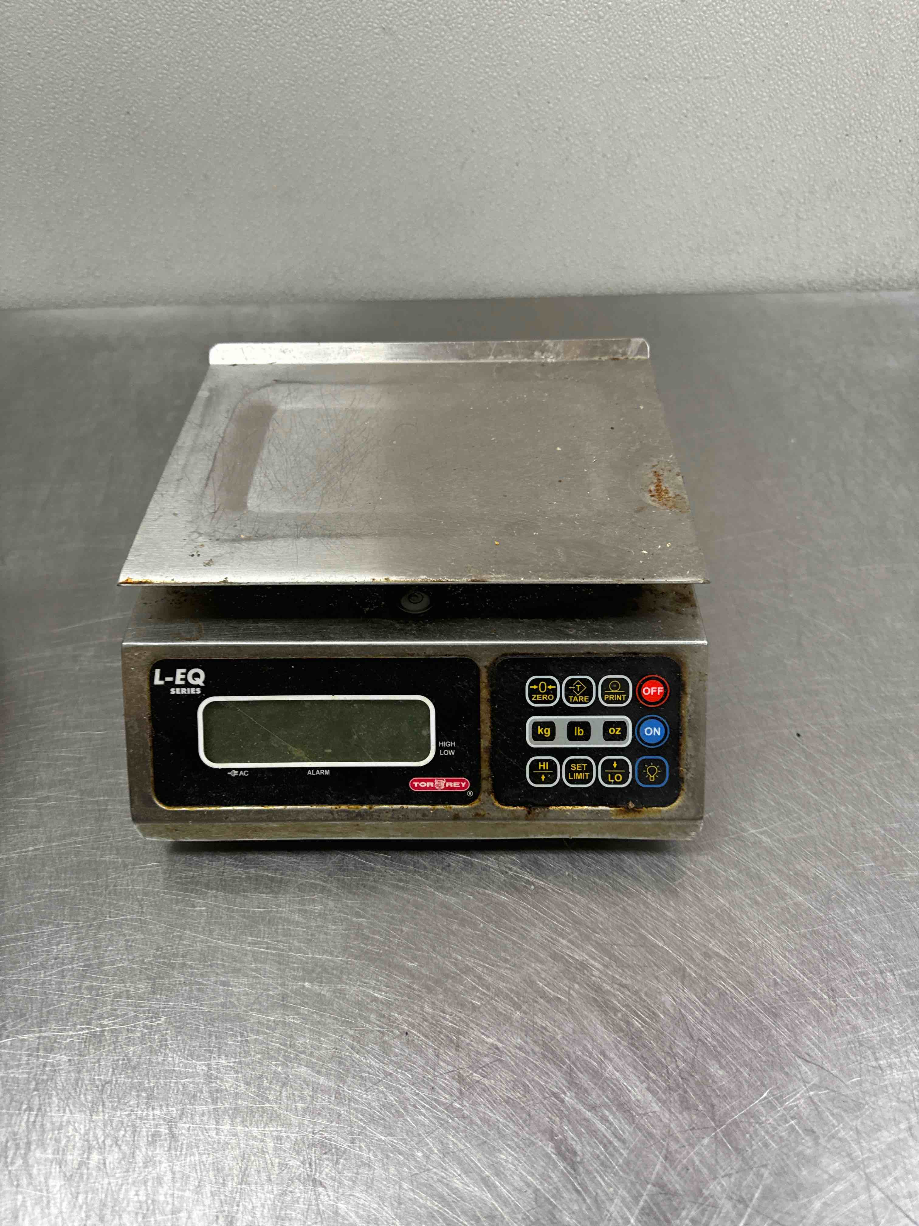 TORREY DIGITAL SCALE 