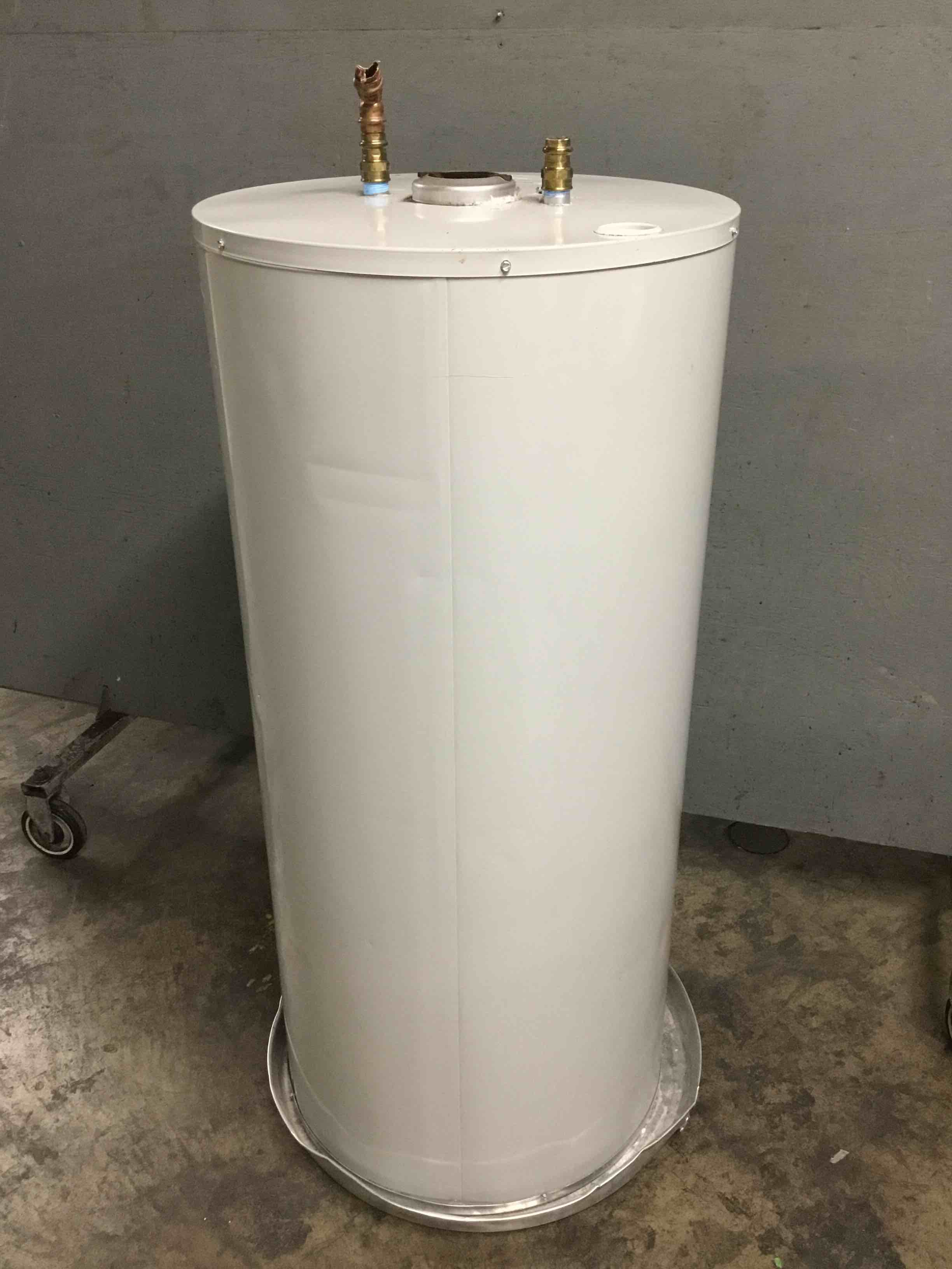 Bradford White 40 Gal. Natural Gas Automatic Storage Water Heater