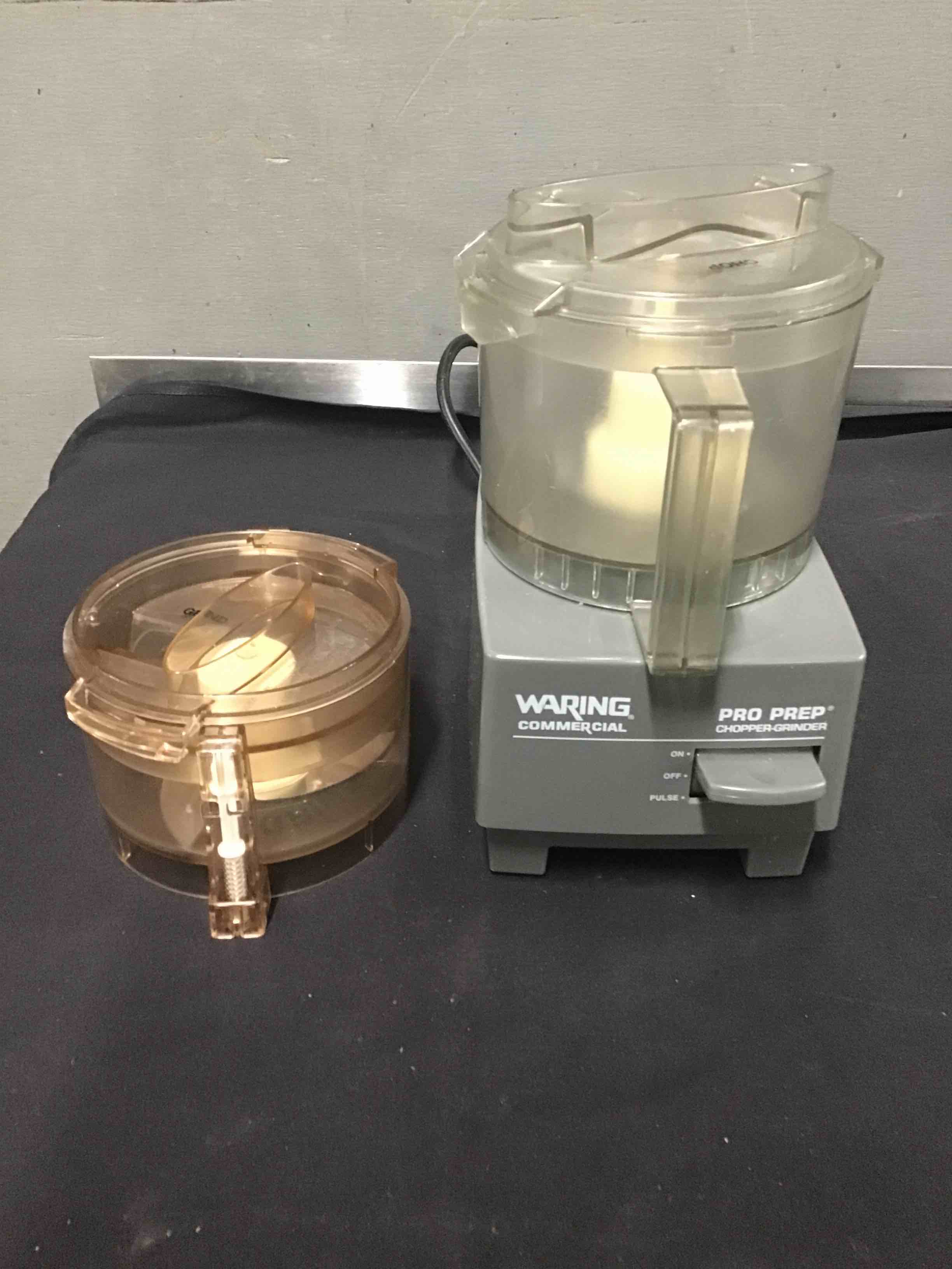 Waring Commercial Pro Prep Chopper Grinder