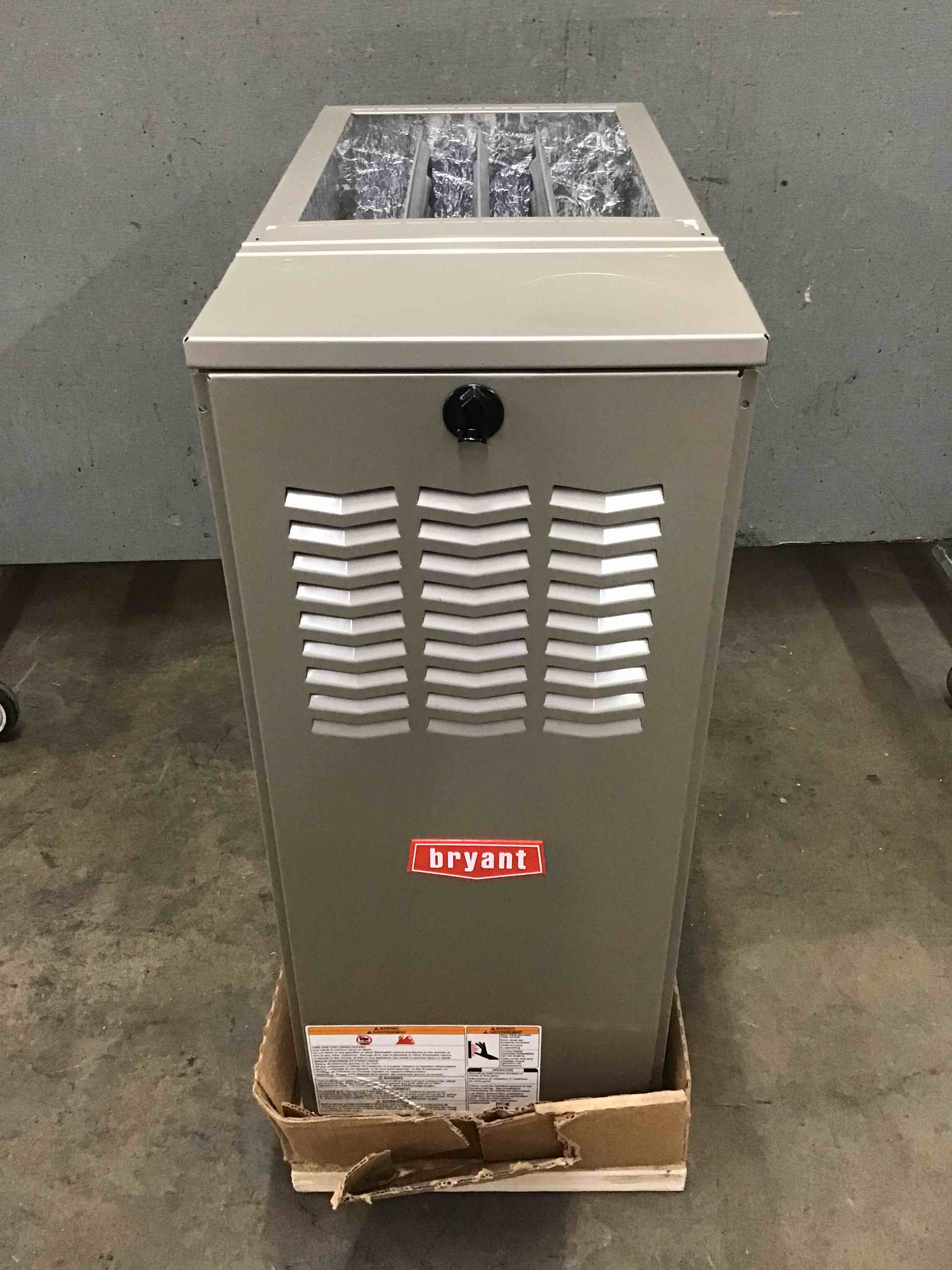 2022 Bryant Variable-Speed Two-Stage Gas Furnace