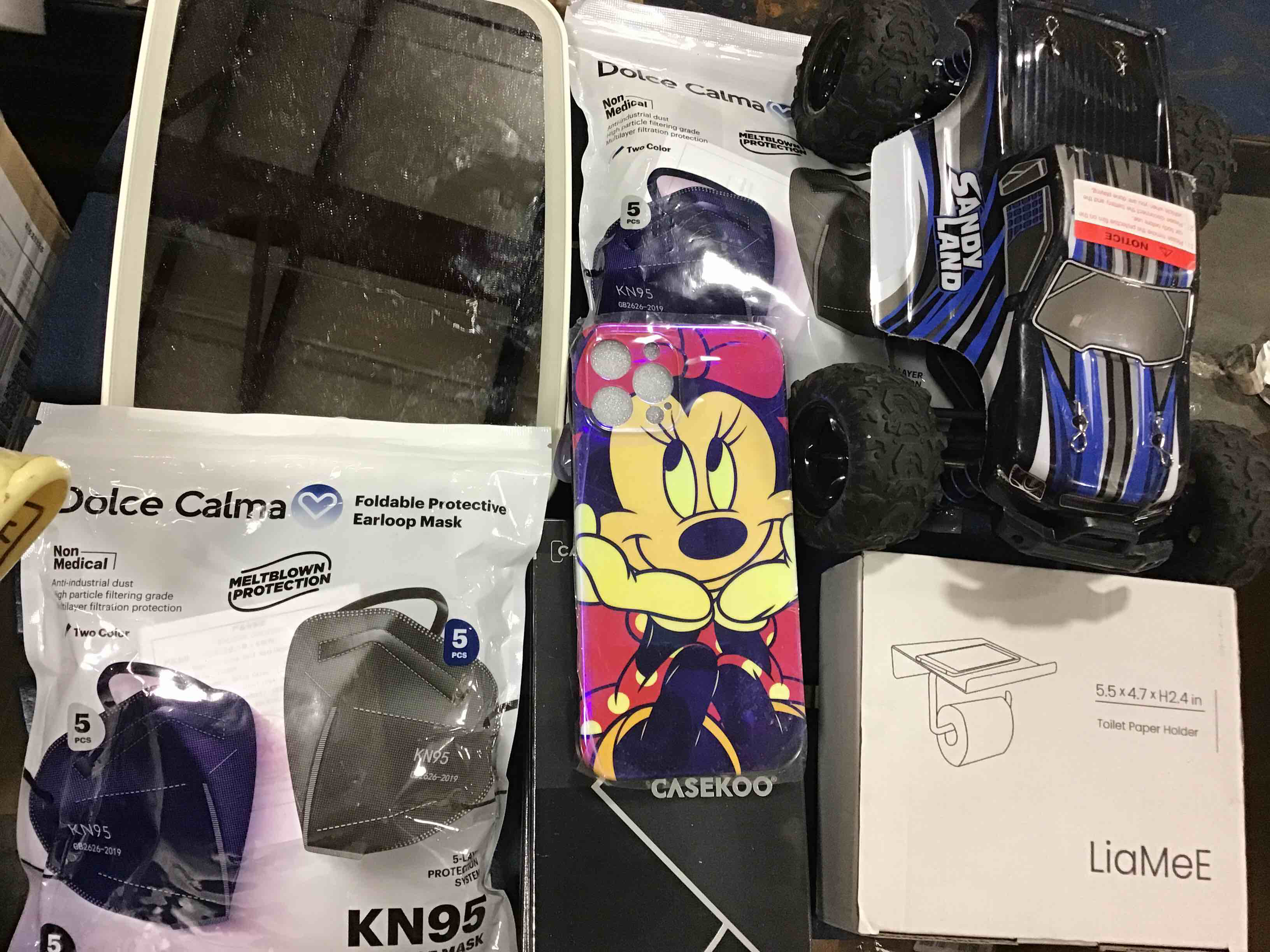 Assorted miscellaneous include;Dolce Calma/Mirror/LiaMeE and more