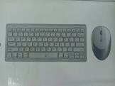 Wireless Backlit keyboard with Mouse combo IWG-LJTZ01