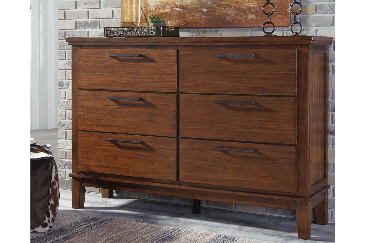Ralene 6 Drawer Dresser