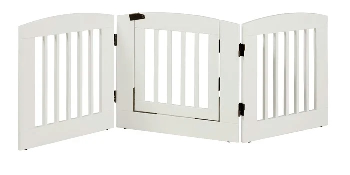 Daniella Free Standing Pet Gate