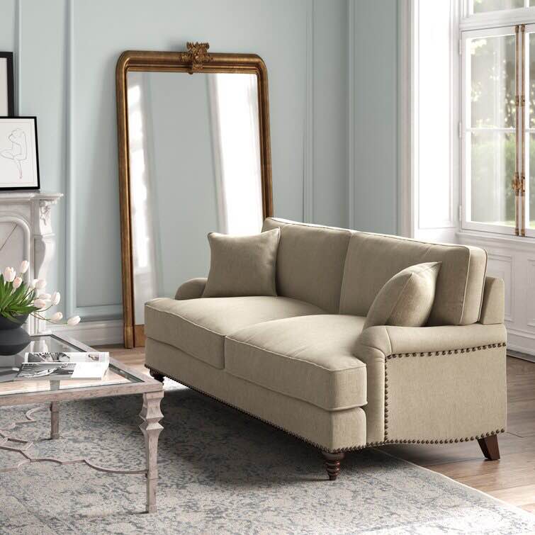 Cheatham 79'' Upholstered Sofa