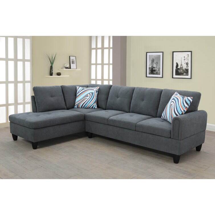 Gilstrap Upholstered Sectional(Right arm sofa only)