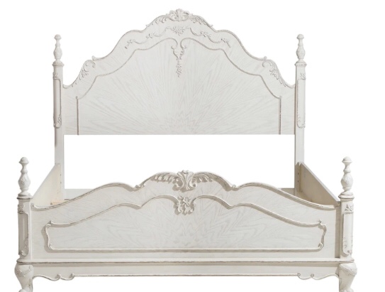 Homelegance Youth Full Headboard 1386FNW-1 