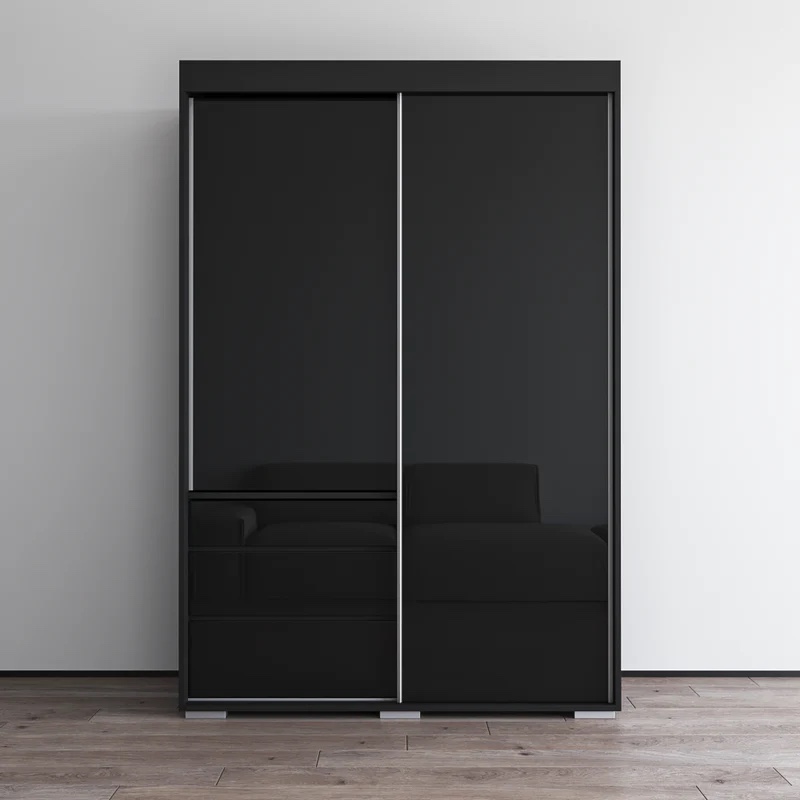 Monaco 2D Wardrobe(incomplete box 1/2)(stock photo similar but not exact)