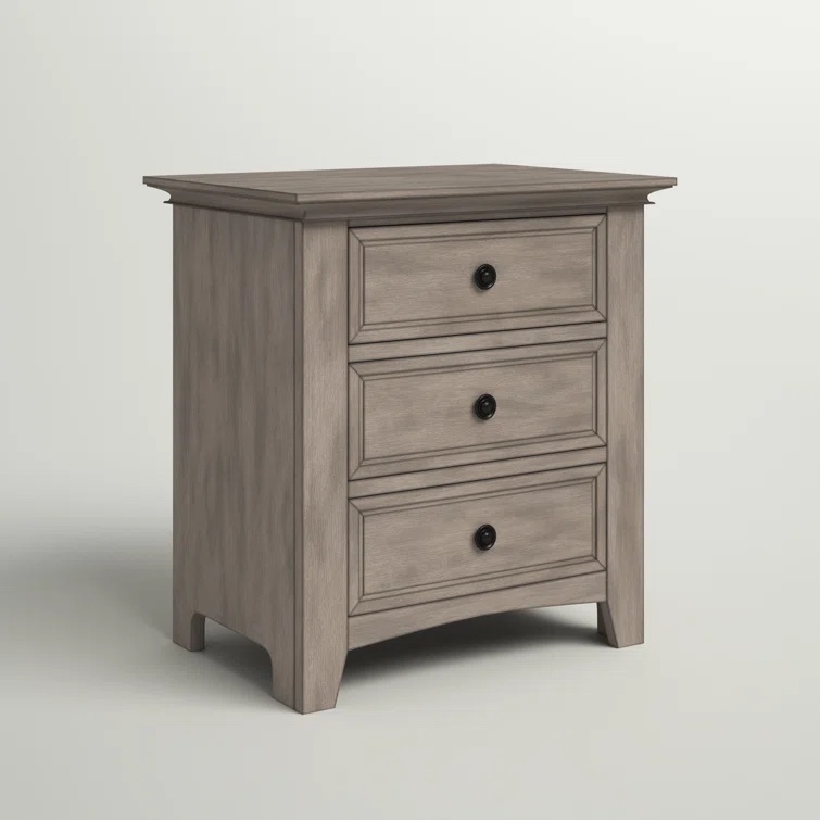 Antique White Kingery Nightstand